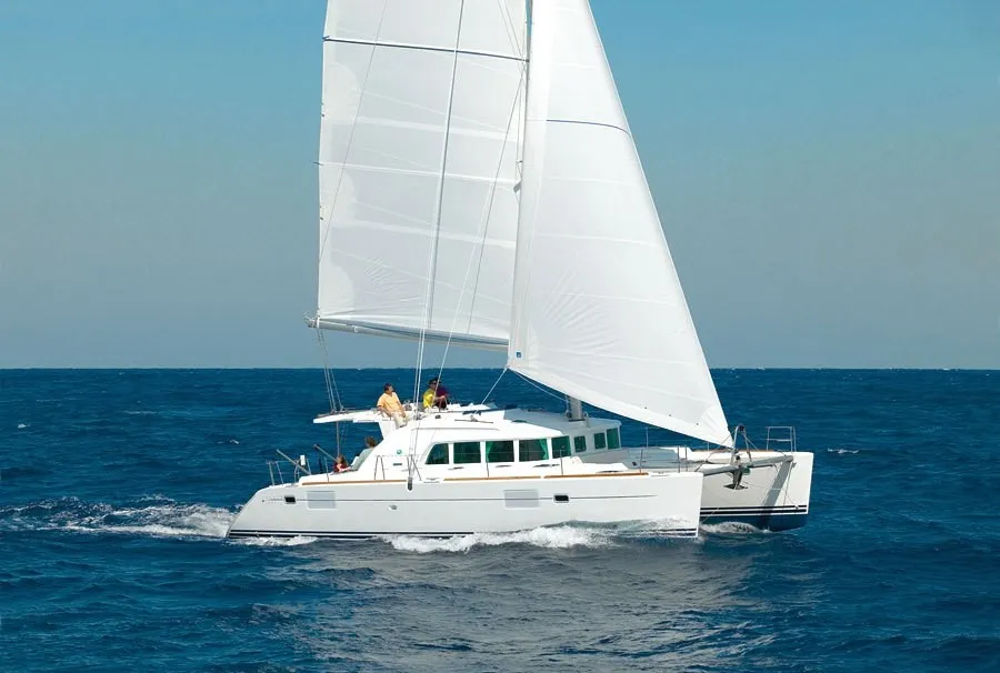 Sailing Catamaran SC-440